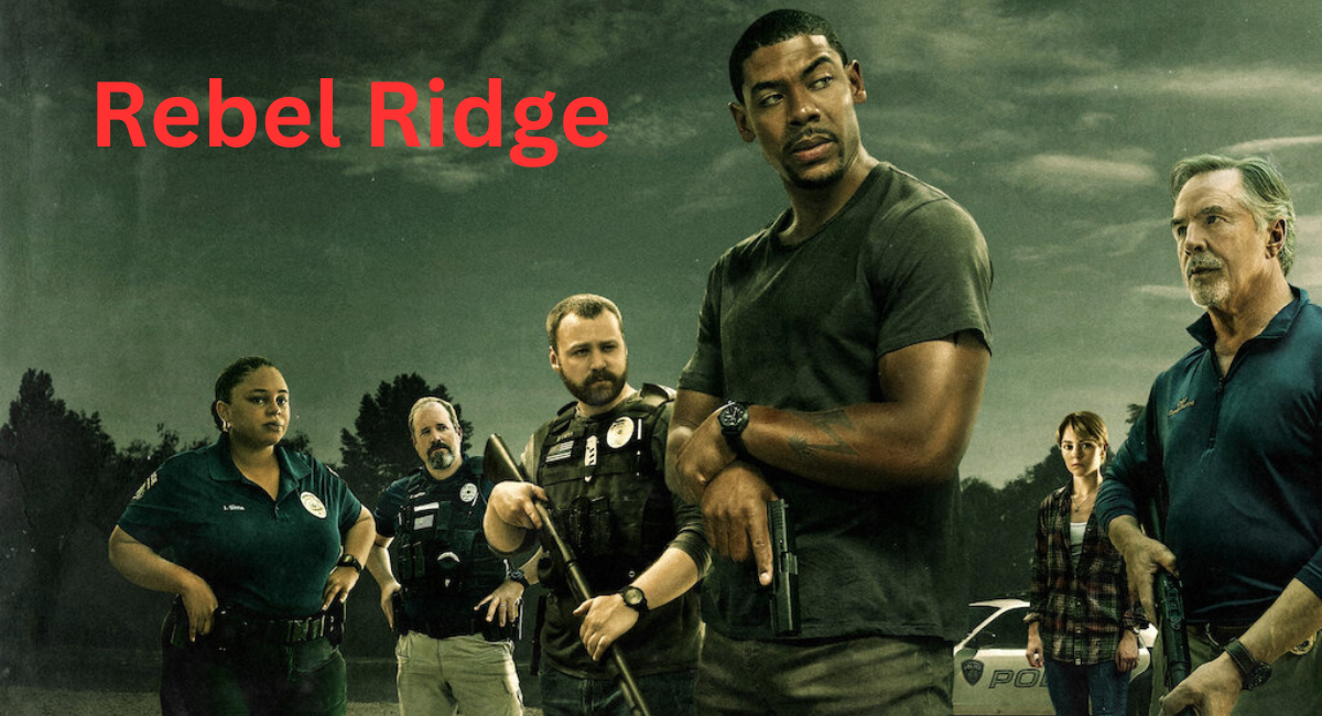 Rebel Ridge: A Thrilling Fight Against Corruption